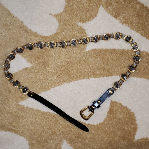 Versace Accessories - Versace Accessories Vintage Belt